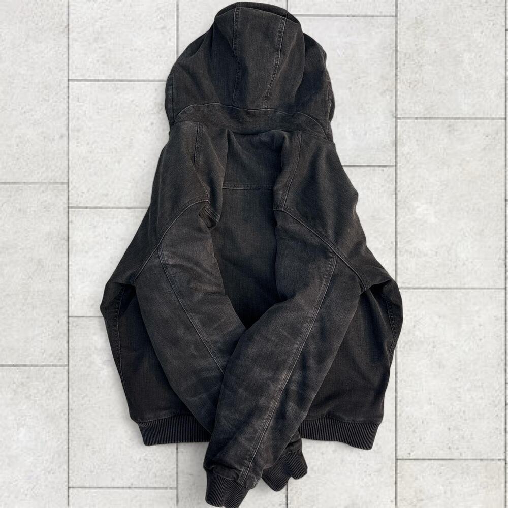 Black jean stretwear american